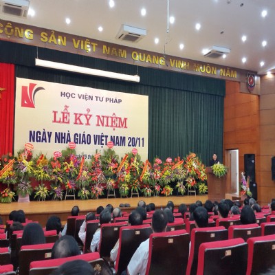 Các hoạt động Giảng dạy, tham gia hội thảo khoa học